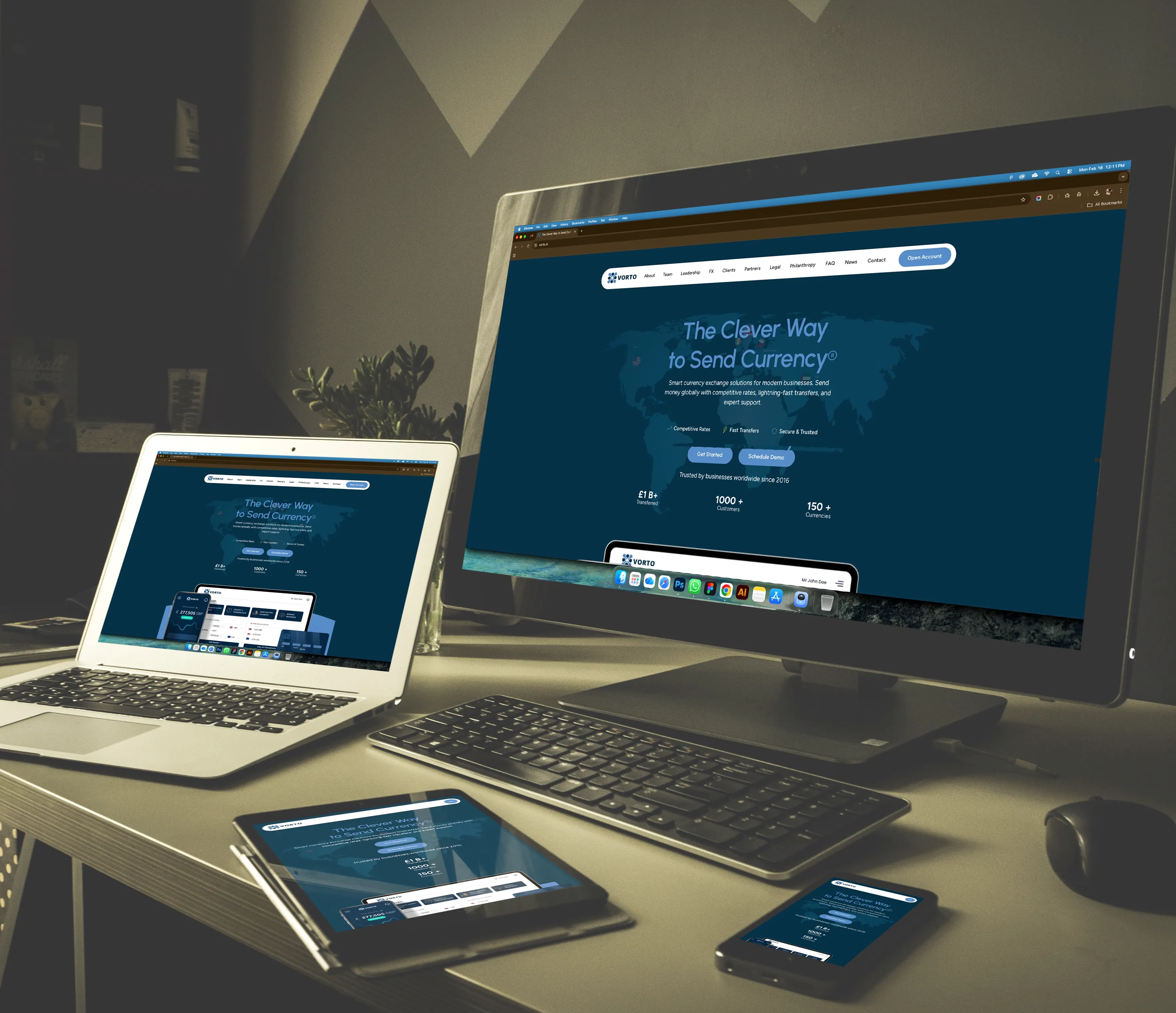 Vorto Web